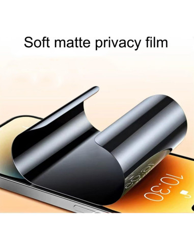 Protector de Pantalla Privado Mate YIEDBCX para Google Pixel 9 Pro XL 6.8"