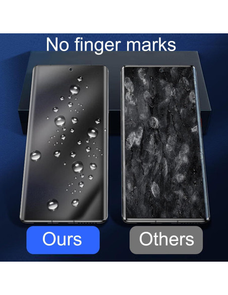 Protector de Pantalla Privado Mate YIEDBCX para Google Pixel 9 Pro XL 6.8"