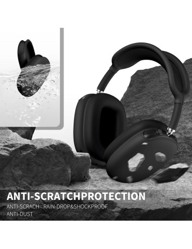 Funda de Silicona para AirPods Max Youtec - Protección Completa