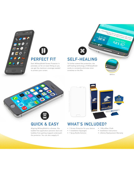 Protector de Pantalla ArmorSuit para Google Pixel 8 Pro 6.7"