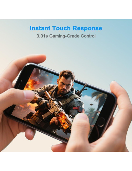 3 Protectores de Pantalla Vidrio Templado ZYHKJYL para Google Pixel 6A