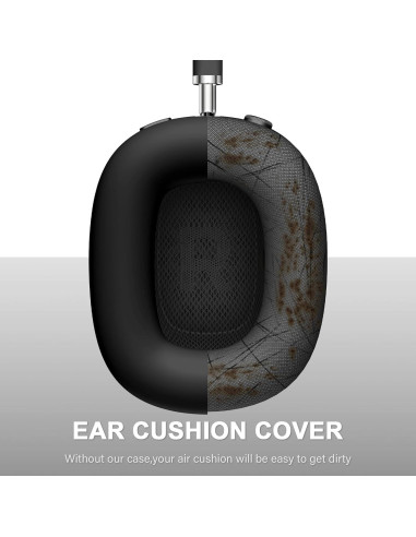 Funda de Silicona para AirPods Max Youtec - Protección Completa