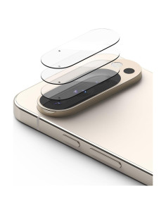 Protector de Lente de Cámara Ringke para Google Pixel 9 Pro - Vidrio Templado