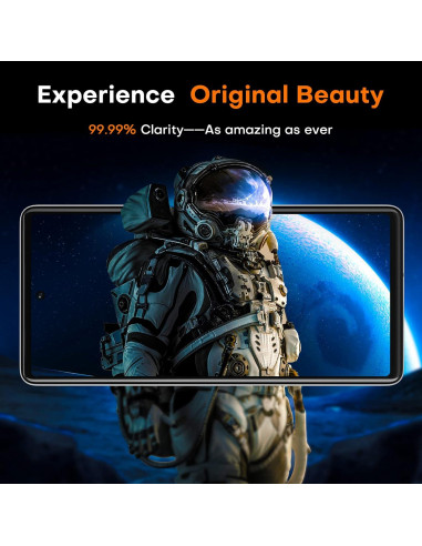 Paquete de 3 Protectores de Pantalla TOCOL para Google Pixel 7