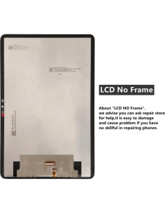 Reemplazo Pantalla LCD Google Pixel Tablet 2023 11" Negro 2