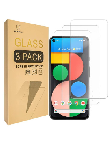 Protector de Pantalla Mr.Shield para Google Pixel 4a 5G 6.2"
