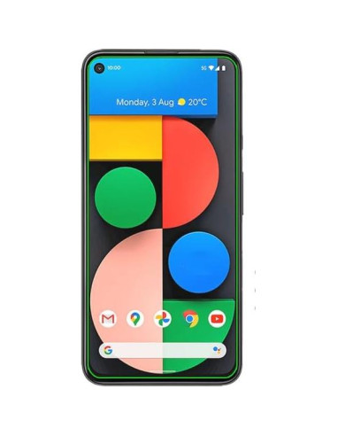 Protector de Pantalla Mr.Shield para Google Pixel 4a 5G 6.2"