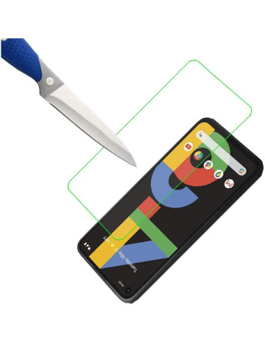 Protector de Pantalla Mr.Shield para Google Pixel 4a 5G 6.2"