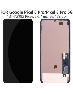 Pantalla OLED de Reemplazo para Google Pixel 8 Pro 5G 2