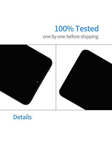 Pantalla OLED de Reemplazo para Google Pixel 8 Pro 5G