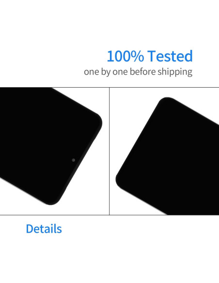 Pantalla OLED de Reemplazo para Google Pixel 8 Pro 5G