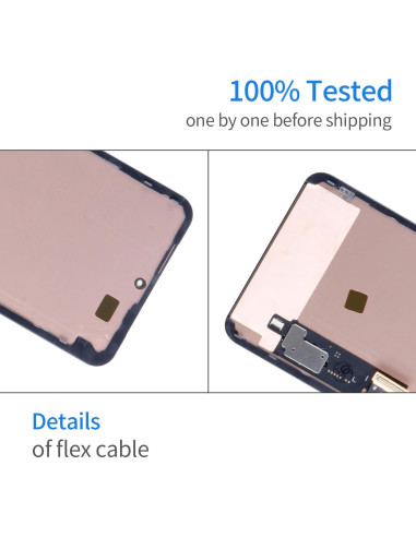 Pantalla OLED de Reemplazo para Google Pixel 8 Pro 5G