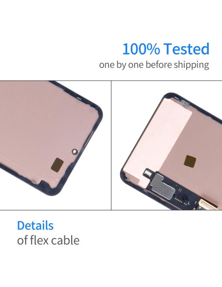 Pantalla OLED de Reemplazo para Google Pixel 8 Pro 5G