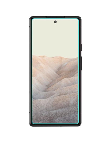 Protector de Pantalla Mr.Shield para Google Pixel 6 - Vidrio Templado 9H