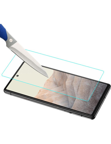 Protector de Pantalla Mr.Shield para Google Pixel 6 - Vidrio Templado 9H