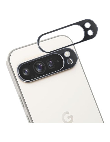 Paquete de 2 Protectores de Lente Ltezixal para Google Pixel 9 Pro XL