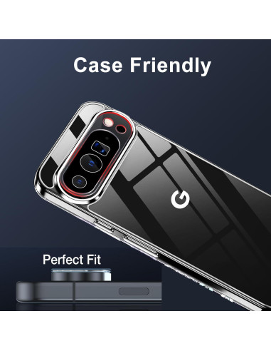 Paquete de 2 Protectores de Lente Ltezixal para Google Pixel 9 Pro XL