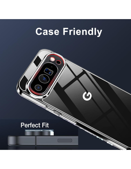 Paquete de 2 Protectores de Lente Ltezixal para Google Pixel 9 Pro XL