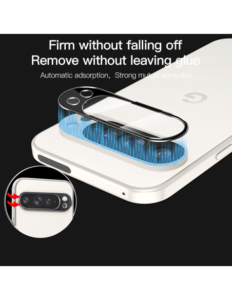 Paquete de 2 Protectores de Lente Ltezixal para Google Pixel 9 Pro XL