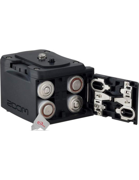 Grabadora de Video Portátil Zoom Q2n-4K UHD + Accesorios