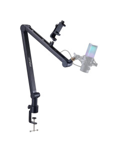 Brazo de Micrófono VEVOR AK-V6 Ajustable 1.5 kg 360