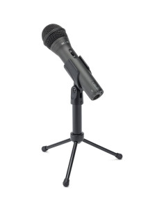 Micrófono Dinámico USB/XLR Samson Q2U para Grabación y Podcasting 2