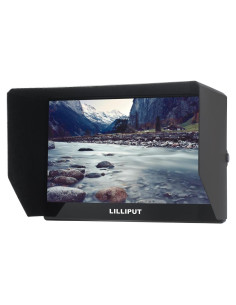 Monitor Lilliput A12 12.5" 4K HDMI 3G-SDI 3840x2160