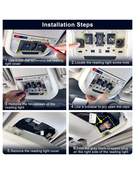 Cámara Dash 4K Delantera y 1080P Trasera Mangoal para Subaru Forester 2025