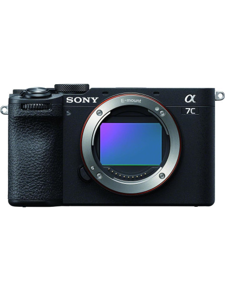 Cámara Sony Alpha 7C II Full Frame + Accesorios Pixel Advance