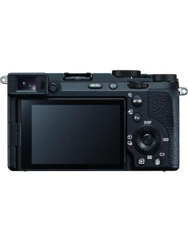 Cámara Sony Alpha 7C II Full Frame + Accesorios Pixel Advance