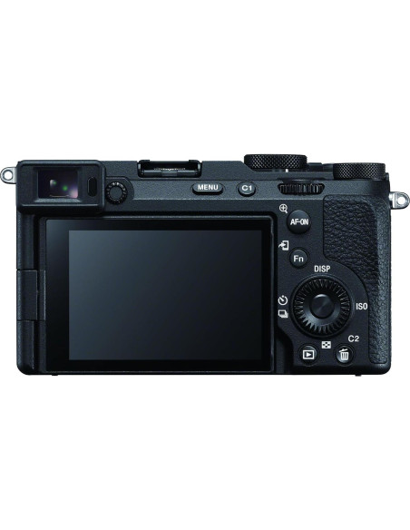 Cámara Sony Alpha 7C II Full Frame + Accesorios Pixel Advance