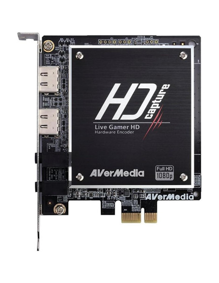 Capturadora de Video AVerMedia Live Gamer HD C985 1080p