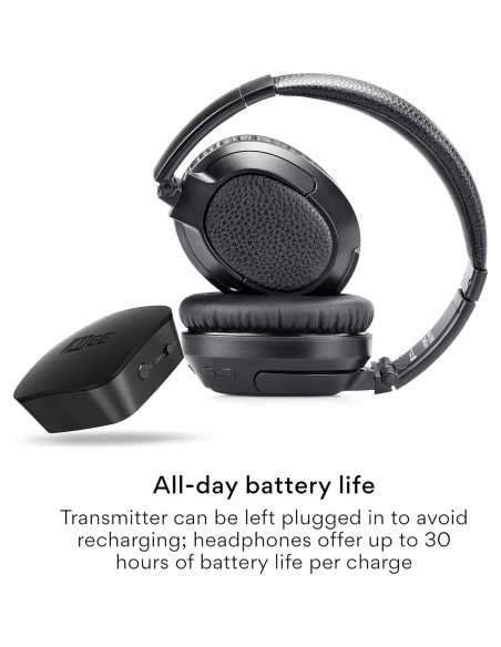 Auriculares Inalámbricos MEE audio Connect T1CMA para TV