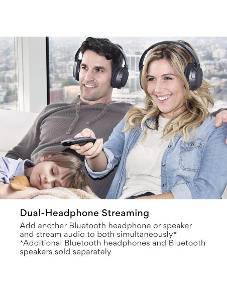 Auriculares Inalámbricos MEE audio Connect T1CMA para TV