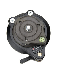 Nivelador de Cámara de Bola Manfrotto 438 - 10 Ajuste