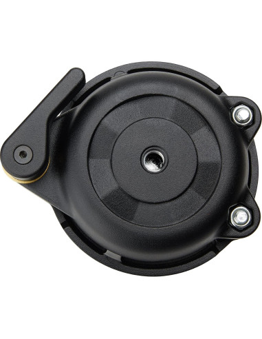 Nivelador de Cámara de Bola Manfrotto 438 - 10 Ajuste