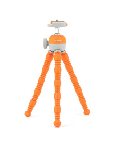 Trípode Flexible Fotopro UFO3 para Teléfono y Cámara 360