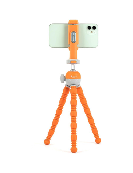 Trípode Flexible Fotopro UFO3 para Teléfono y Cámara 360