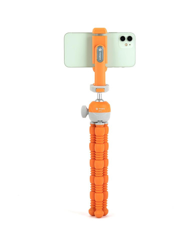 Trípode Flexible Fotopro UFO3 para Teléfono y Cámara 360