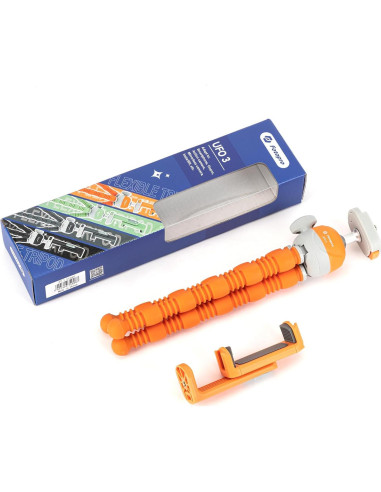 Trípode Flexible Fotopro UFO3 para Teléfono y Cámara 360