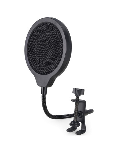 Filtro Pop para Micrófono Razer Seiren Mini SUNMON 100mm