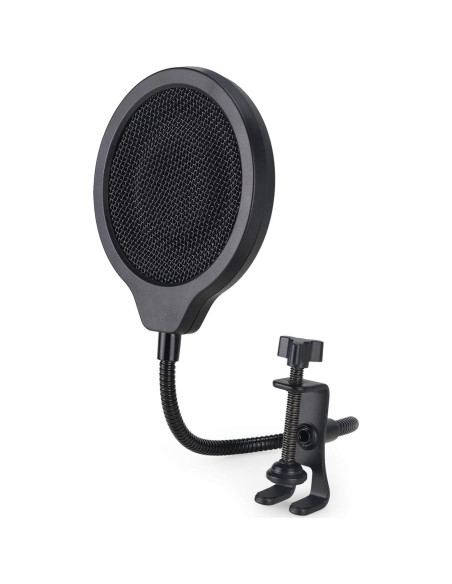 Filtro Pop para Micrófono Razer Seiren Mini SUNMON 100mm