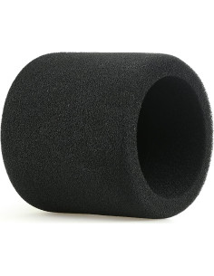 Filtro Antiviento de Espuma YOUSHARES para Micrófono MXL 770 990 2