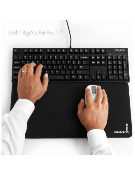 Almohadilla para Muñeca Grifiti Ancha 43.2x20.3 cm Ergonómica