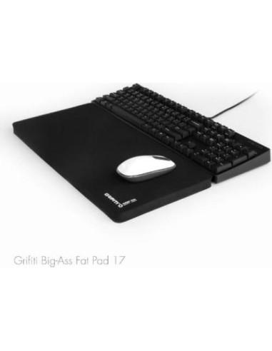 Almohadilla para Muñeca Grifiti Ancha 43.2x20.3 cm Ergonómica