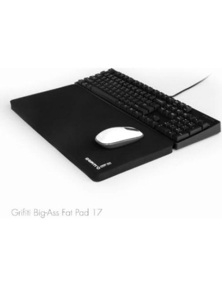 Almohadilla para Muñeca Grifiti Ancha 43.2x20.3 cm Ergonómica