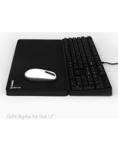 Almohadilla para Muñeca Grifiti Ancha 43.2x20.3 cm Ergonómica