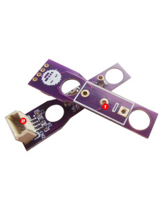 Kit PCB Hot-Swap para Ratón Hokeyio OP1we - Soluciona Doble Clic