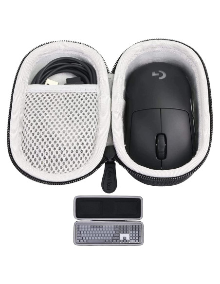 Funda Aenllosi para Ratón Logitech G PRO X y Teclado MX