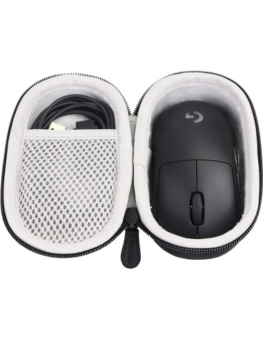 Funda Aenllosi para Ratón Logitech G PRO X y Teclado MX